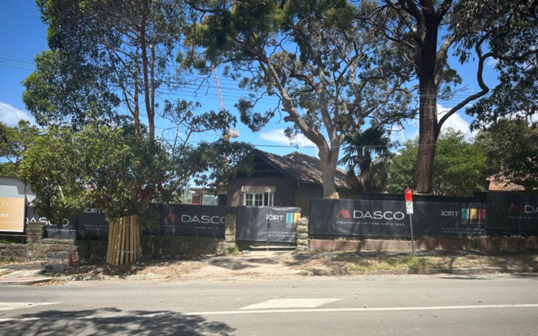 Elation Construction Officially Commences