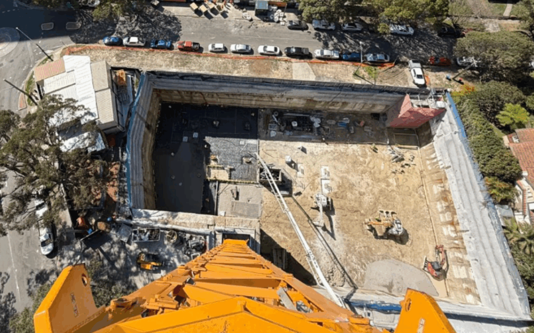 ELATION PROJECT ACHIEVES KEY MILESTONE: EXCAVATION COMPLETE